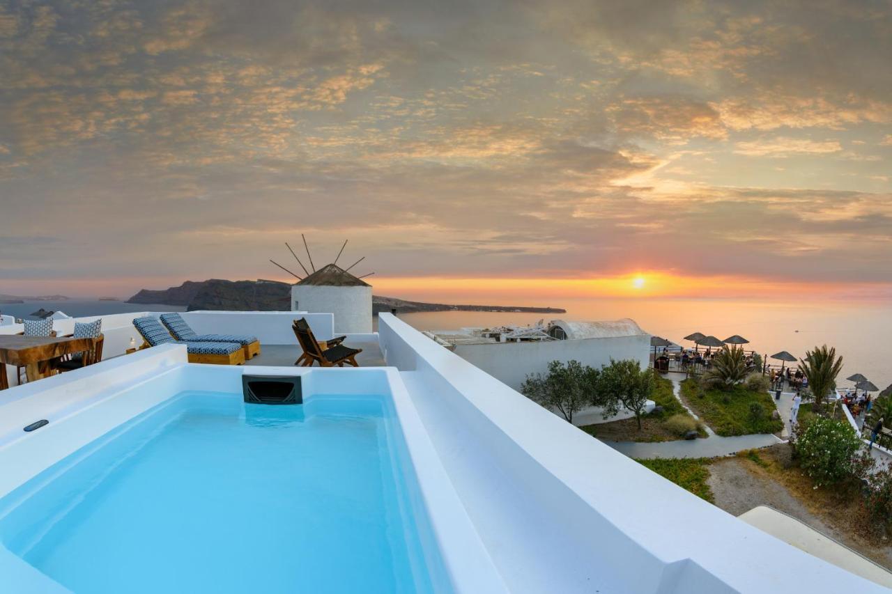 Cape Suite Oia Luaran gambar