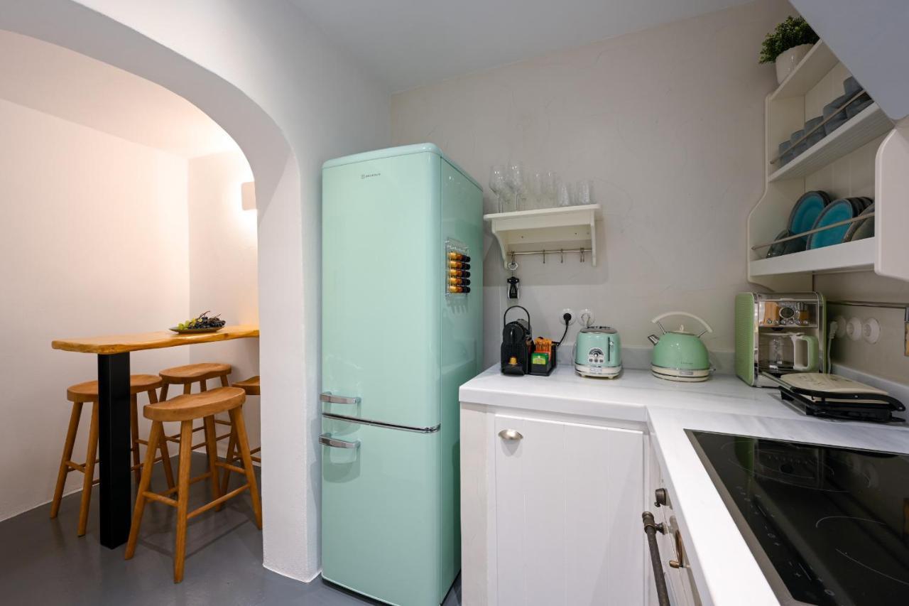 Cape Suite Oia Luaran gambar